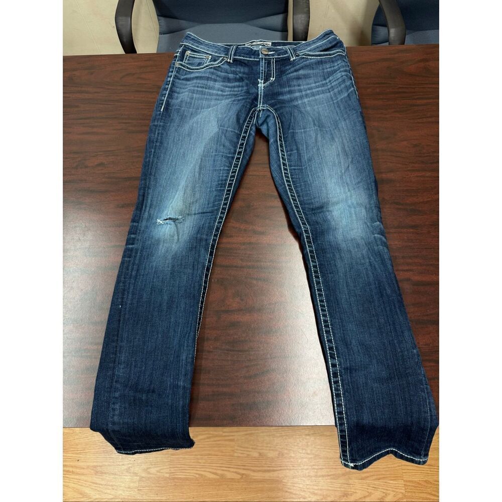 BKE Harper Skinny Stretch Denim Jeans Size 29x31.5